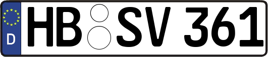 HB-SV361