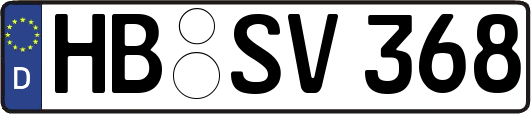 HB-SV368