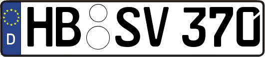 HB-SV370