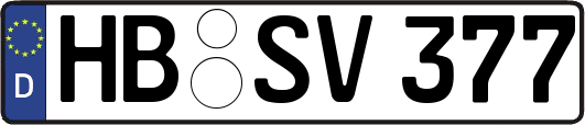 HB-SV377