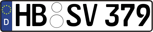 HB-SV379