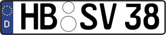 HB-SV38