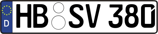 HB-SV380