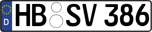HB-SV386