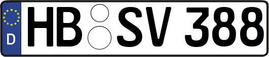HB-SV388
