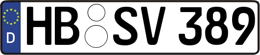 HB-SV389
