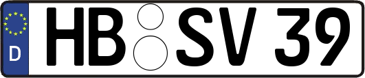 HB-SV39