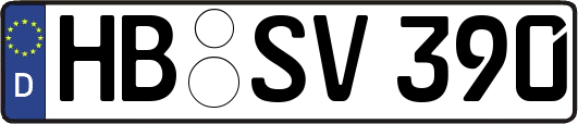 HB-SV390