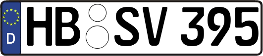 HB-SV395
