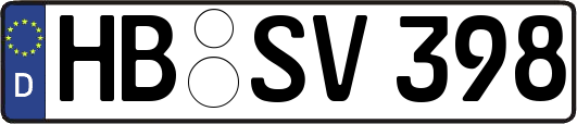HB-SV398