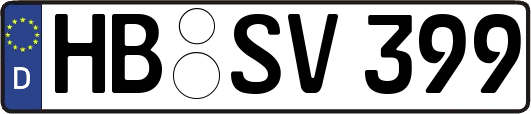 HB-SV399