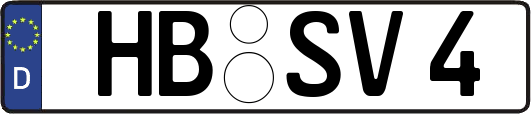 HB-SV4