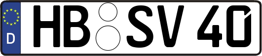 HB-SV40