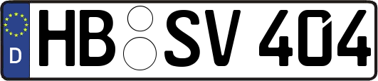 HB-SV404