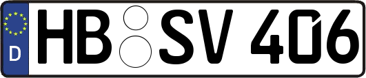 HB-SV406