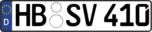 HB-SV410