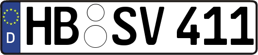 HB-SV411