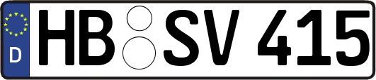 HB-SV415