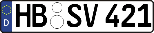 HB-SV421