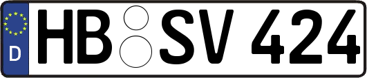 HB-SV424
