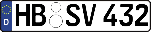 HB-SV432