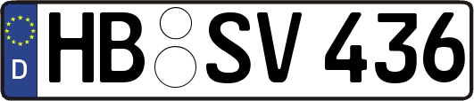 HB-SV436