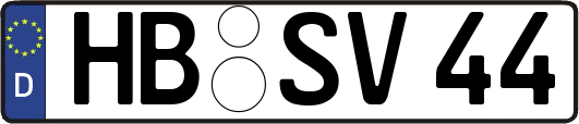 HB-SV44