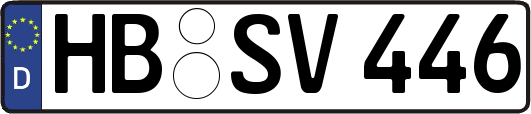 HB-SV446