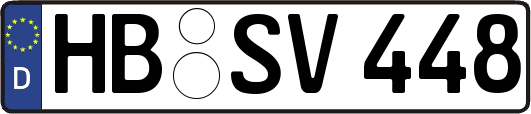 HB-SV448