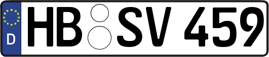 HB-SV459