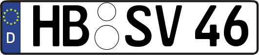 HB-SV46