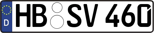 HB-SV460