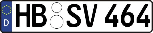HB-SV464
