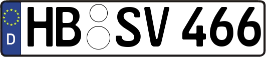HB-SV466