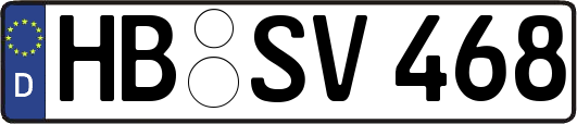 HB-SV468