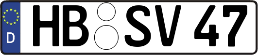 HB-SV47