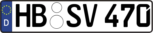 HB-SV470