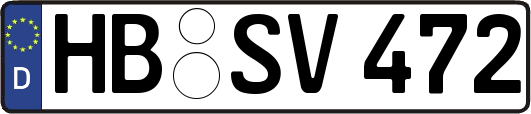 HB-SV472