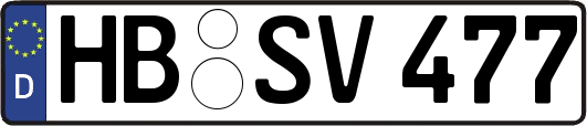 HB-SV477
