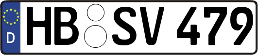HB-SV479