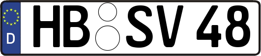 HB-SV48
