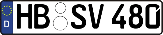 HB-SV480