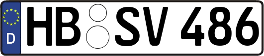 HB-SV486