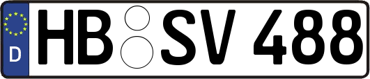 HB-SV488