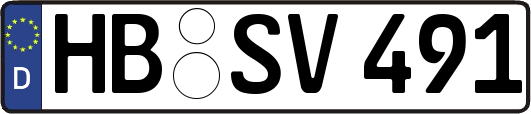 HB-SV491