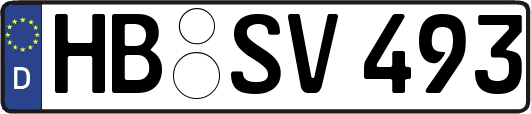 HB-SV493