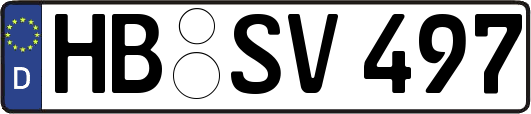 HB-SV497