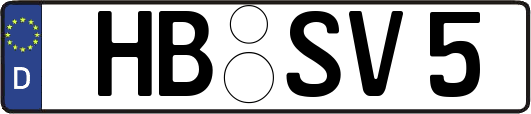HB-SV5