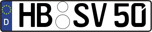 HB-SV50