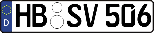 HB-SV506
